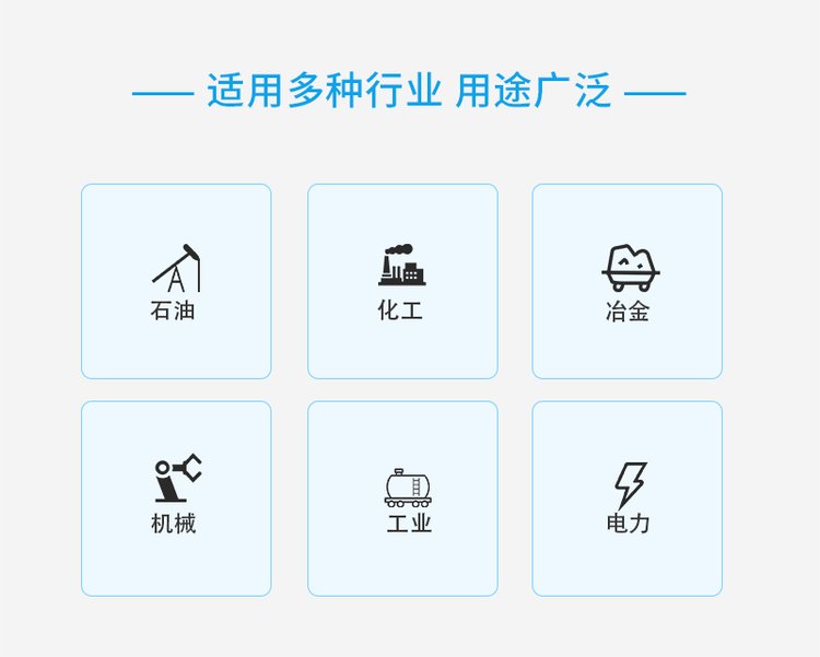 高壓清洗機適用行業(yè)